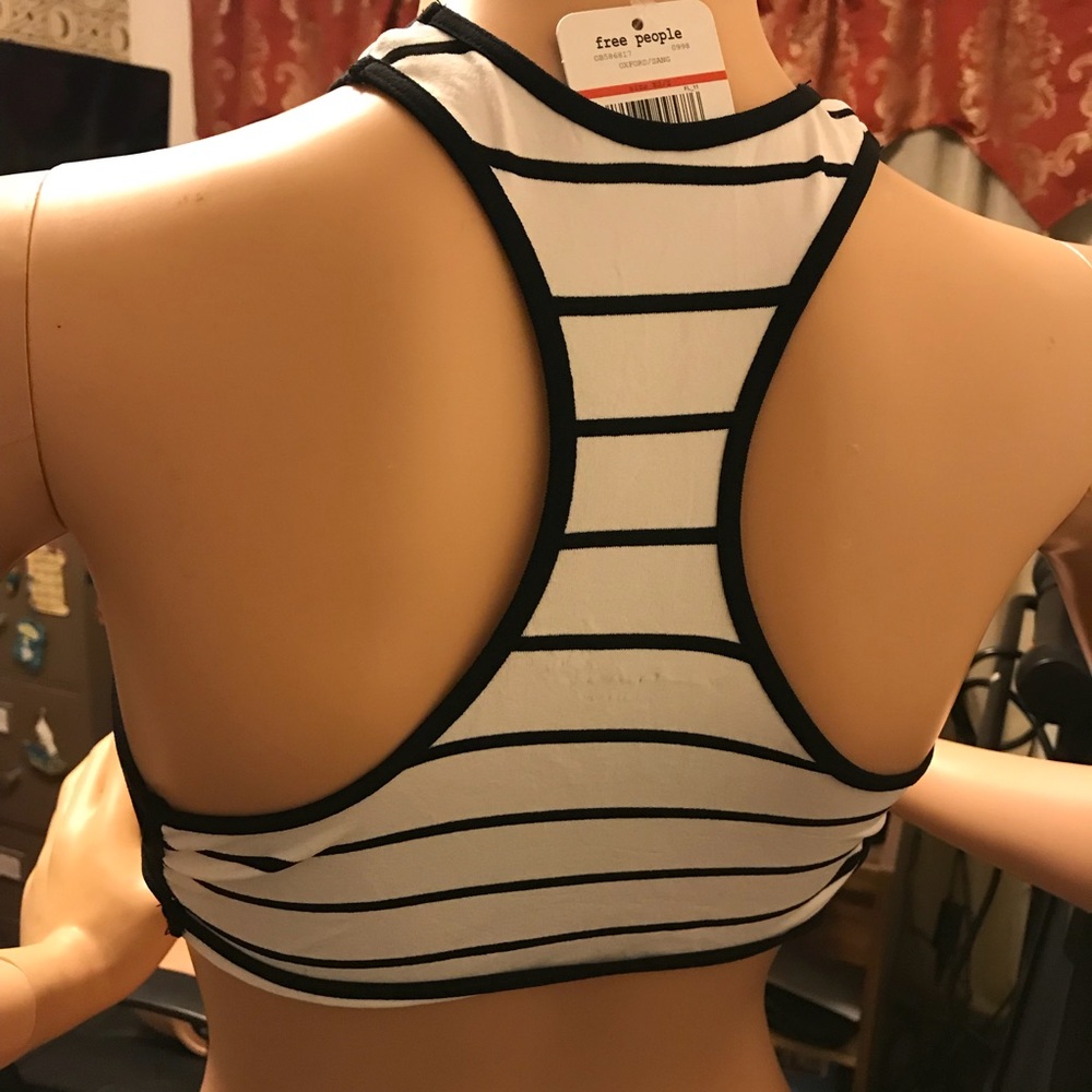 Free people Crisscross bralette - Picture 2 of 6